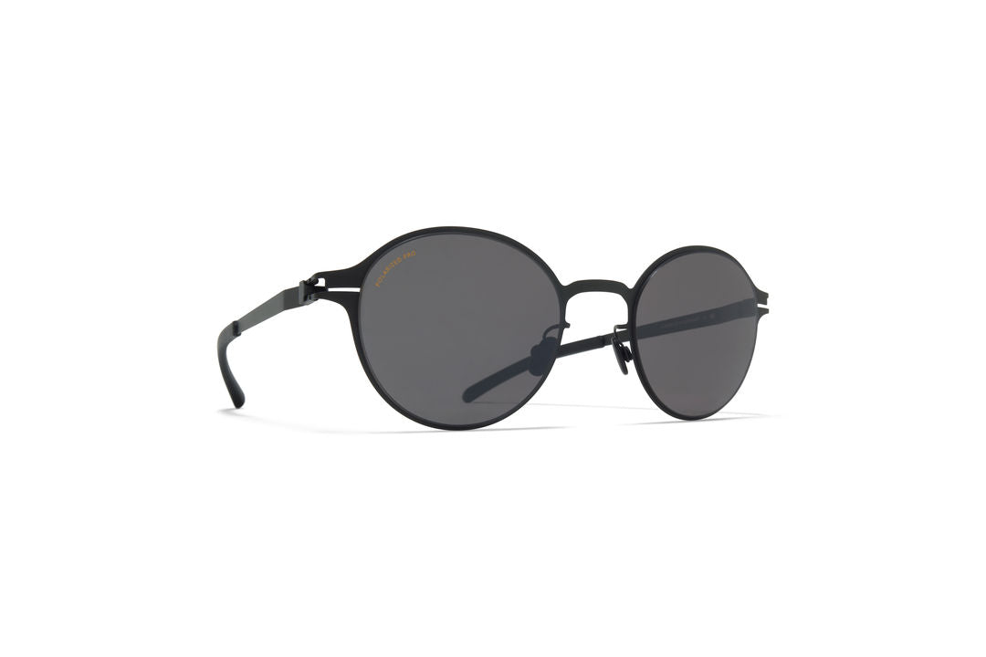 MYKITA WIM Black / Polarized Pro Hi-Con Grey
