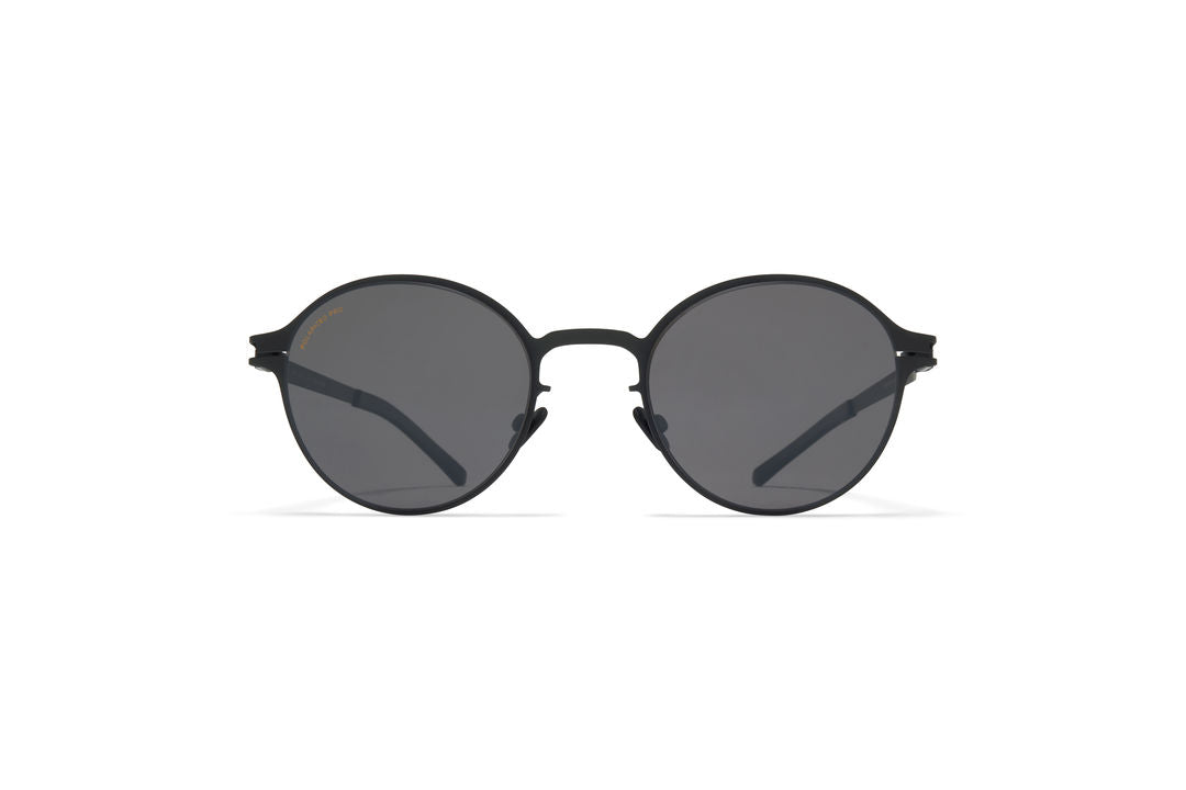 MYKITA WIM Black / Polarized Pro Hi-Con Grey