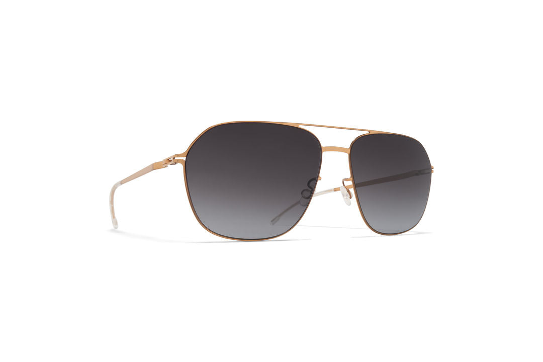 MYKITA LAVEN Pow1-Champagne Gold / Dusk Gradient
