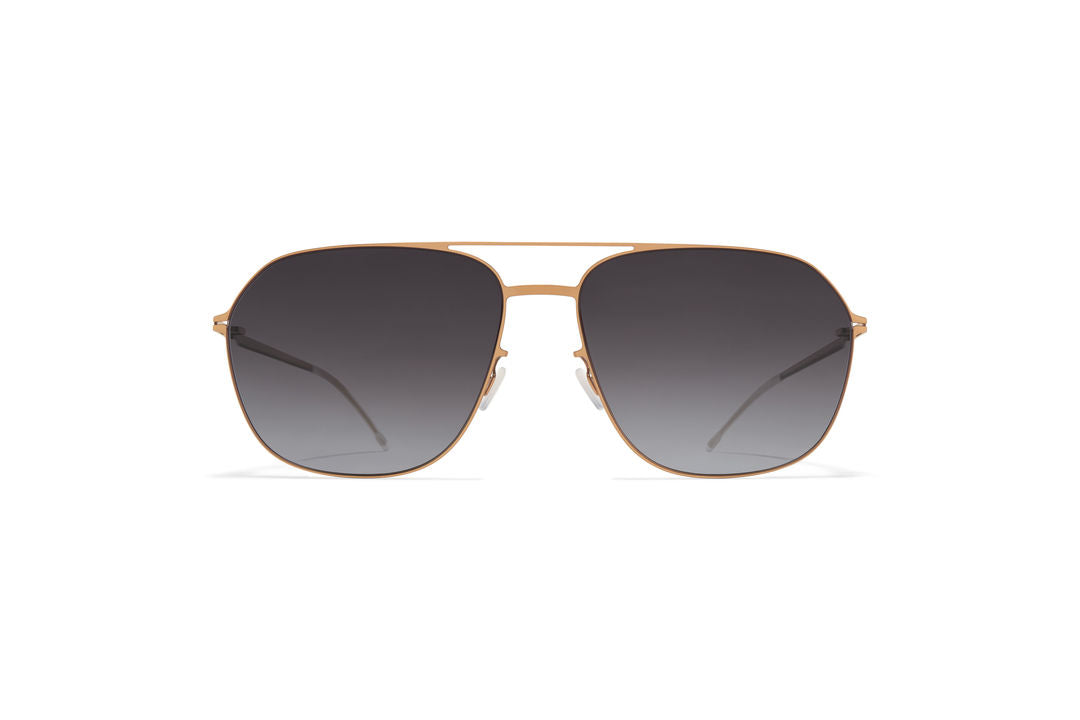 MYKITA LAVEN Pow1-Champagne Gold / Dusk Gradient