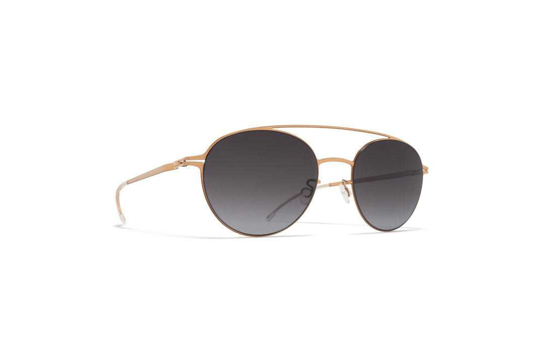 MYKITA REVA Pow1-Champagne Gold / Dusk Gradient