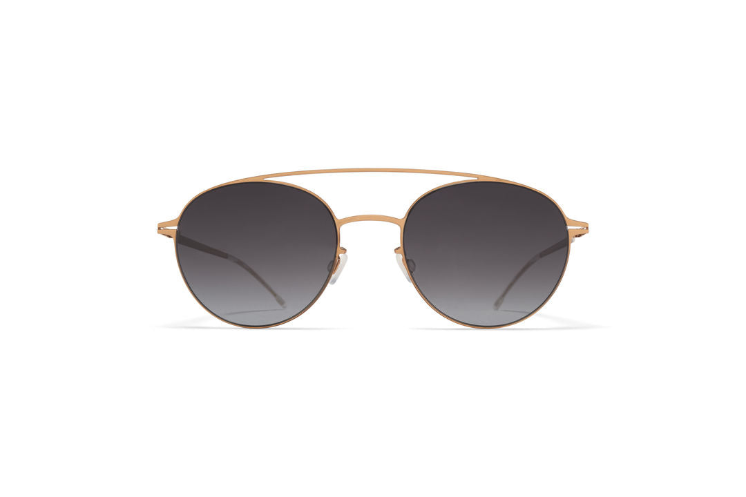 MYKITA REVA Pow1-Champagne Gold / Dusk Gradient