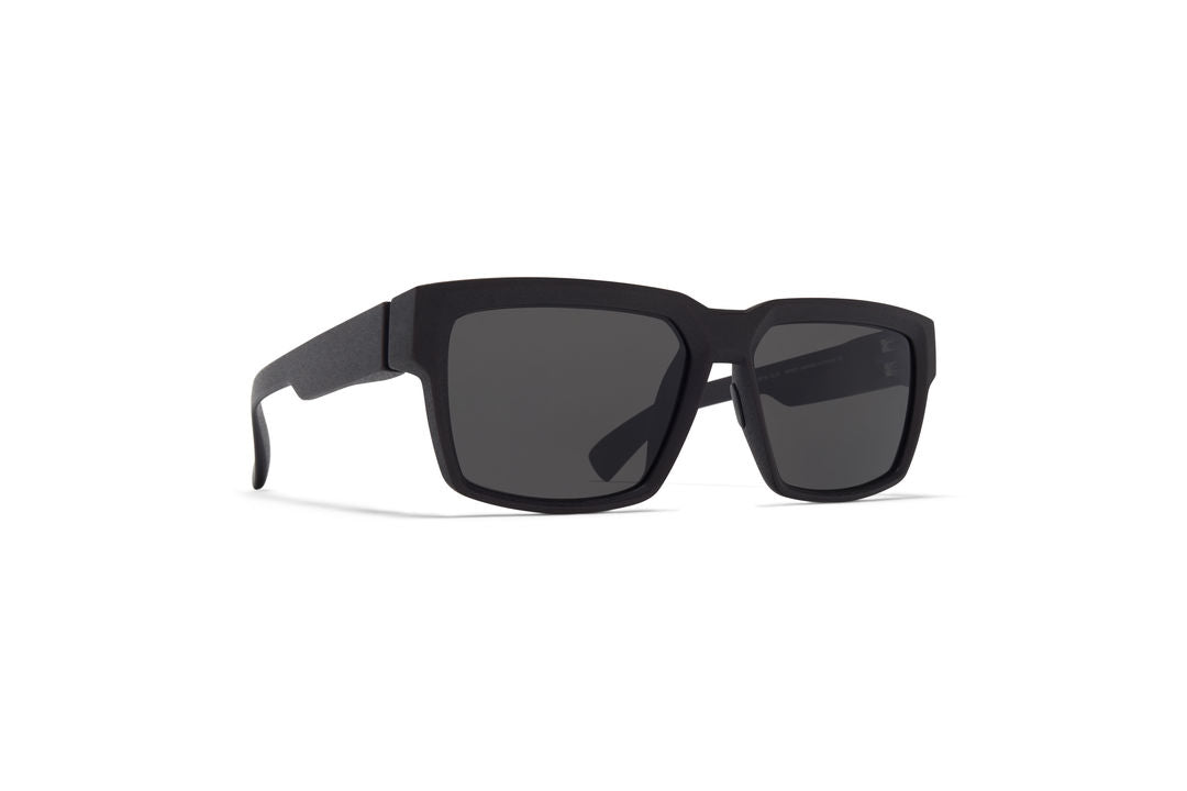 MYKITA MUSK MD1-Pitch Black / Darkgrey Solid
