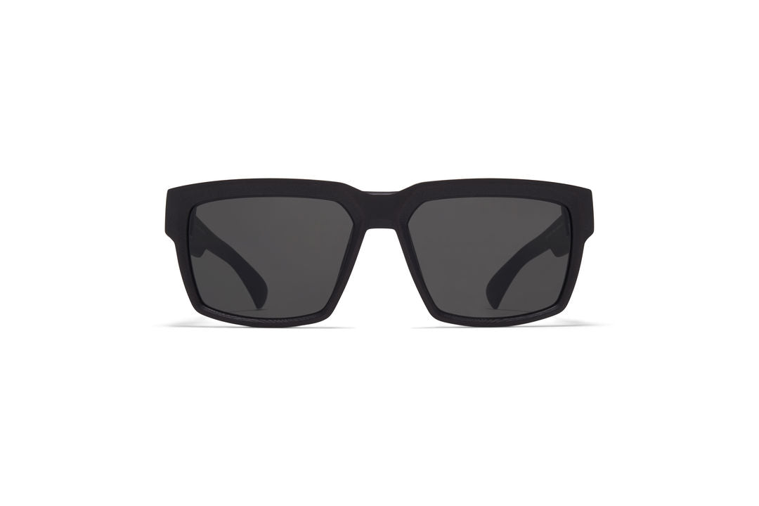 MYKITA MUSK MD1-Pitch Black / Darkgrey Solid
