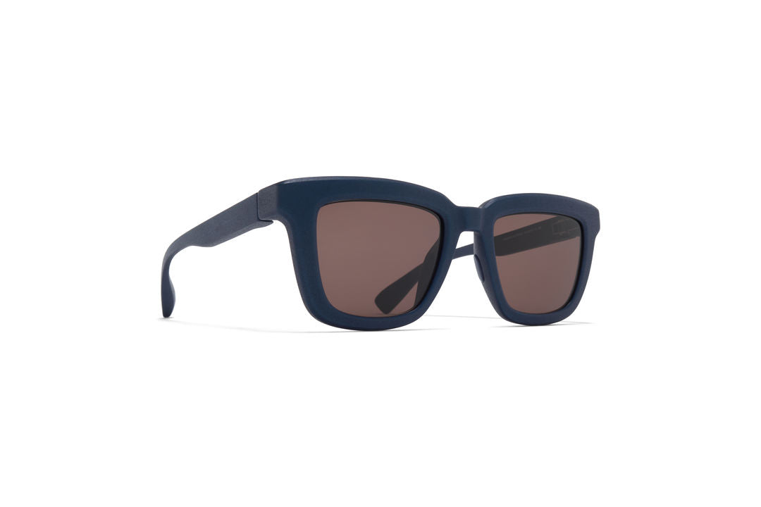 MYKITA HAWKING MD34-Indigo / Brown Solid