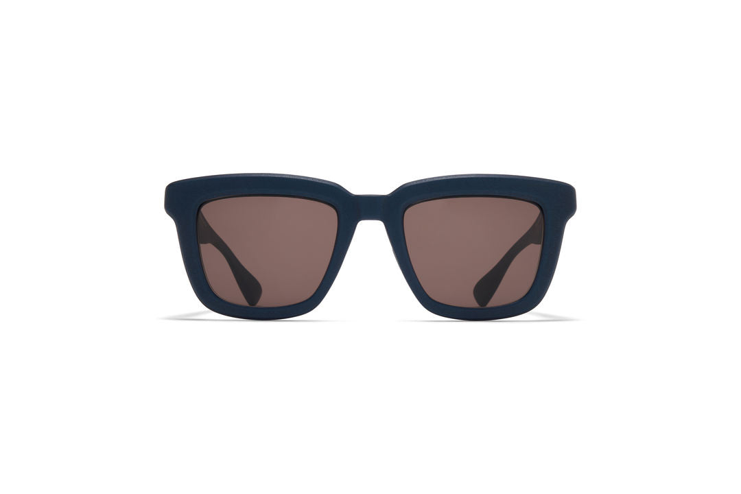 MYKITA HAWKING MD34-Indigo / Brown Solid