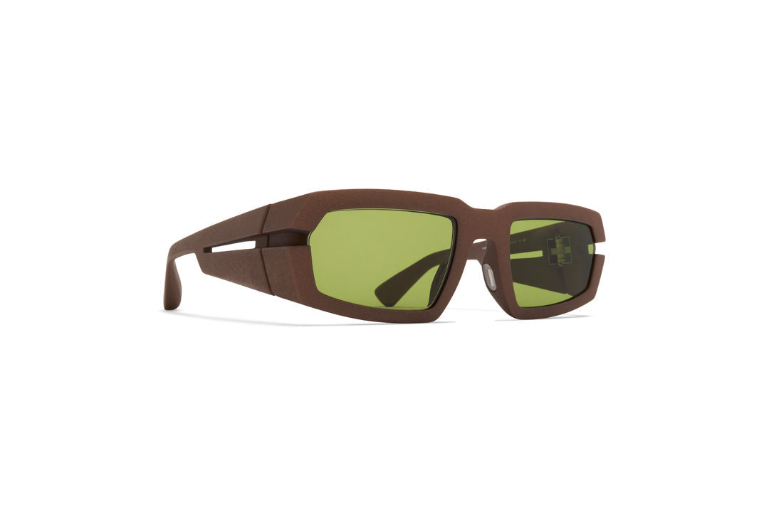 MYKITA INCHEON MD37-Cashmere Grey / Euphosgreen Solid