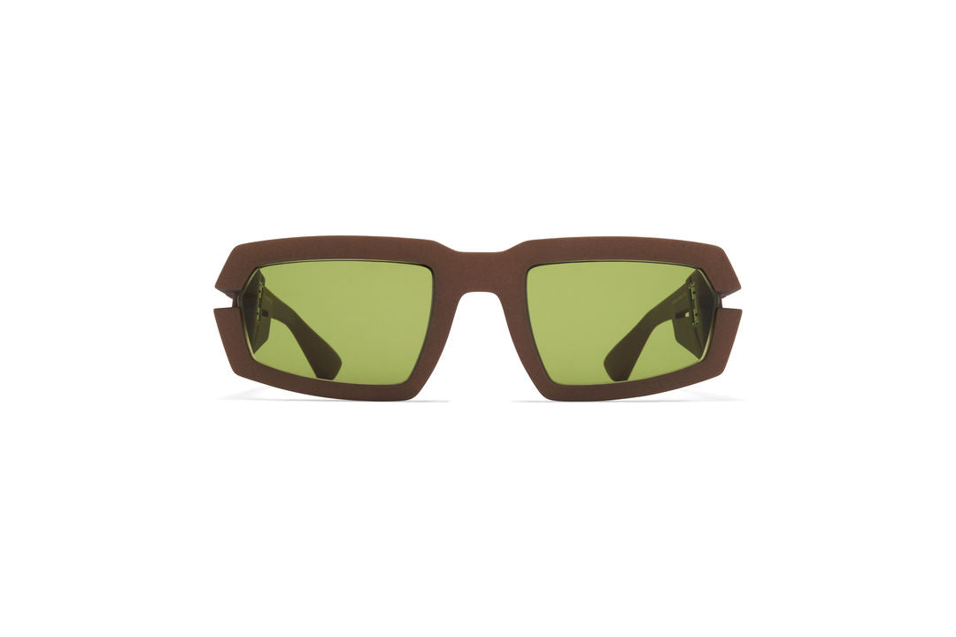 MYKITA INCHEON MD37-Cashmere Grey / Euphosgreen Solid
