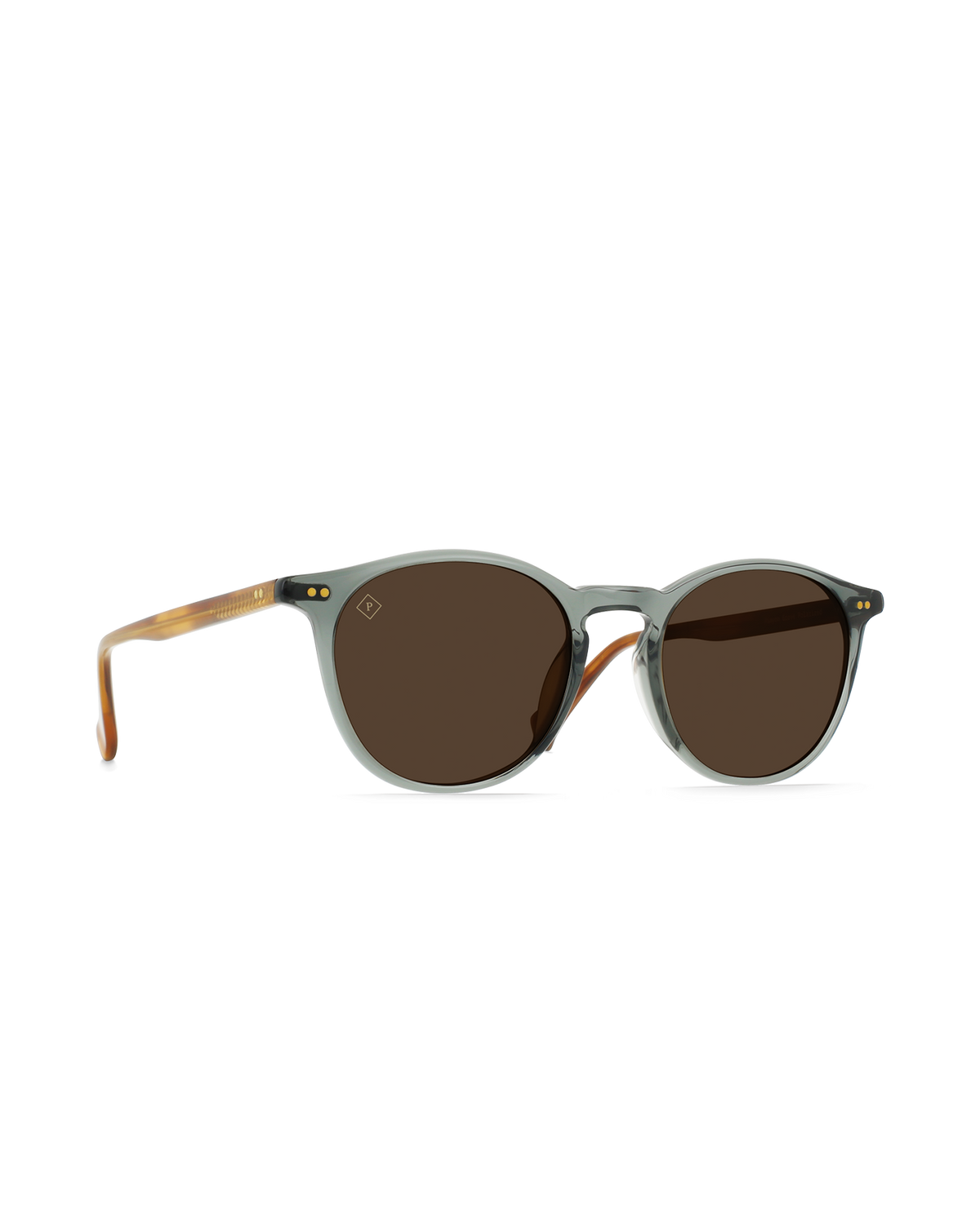 RAEN Basq 50 Pinyon Grove Vibrant Brown Polarized Pinyon Grove / Vibrant Brown Polarized