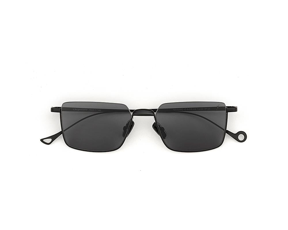 EYEPETIZER NAKANO Black Grey Black / Grey