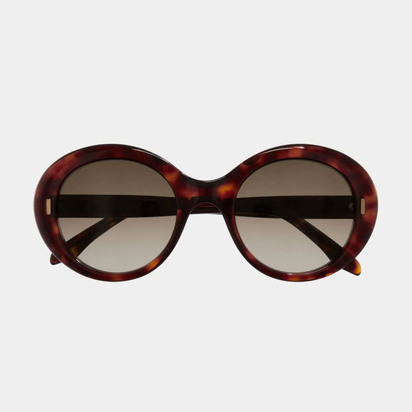 1327 Oversize Round Sunglasses