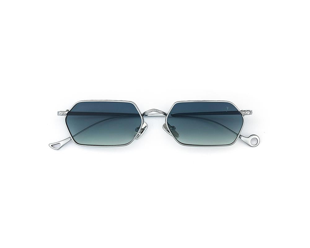EYEPETIZER Cavallet Silver Blue Gradient Silver / Blue Gradient