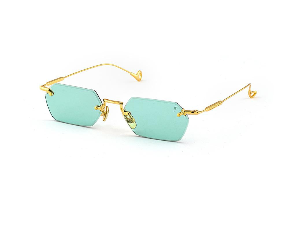 EYEPETIZER Tank Gold Acqua Gold / Acqua