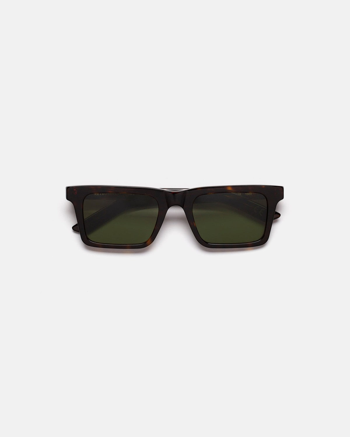 Front view of RETROSUPERFUTURE 1968 3627 sunglasses.