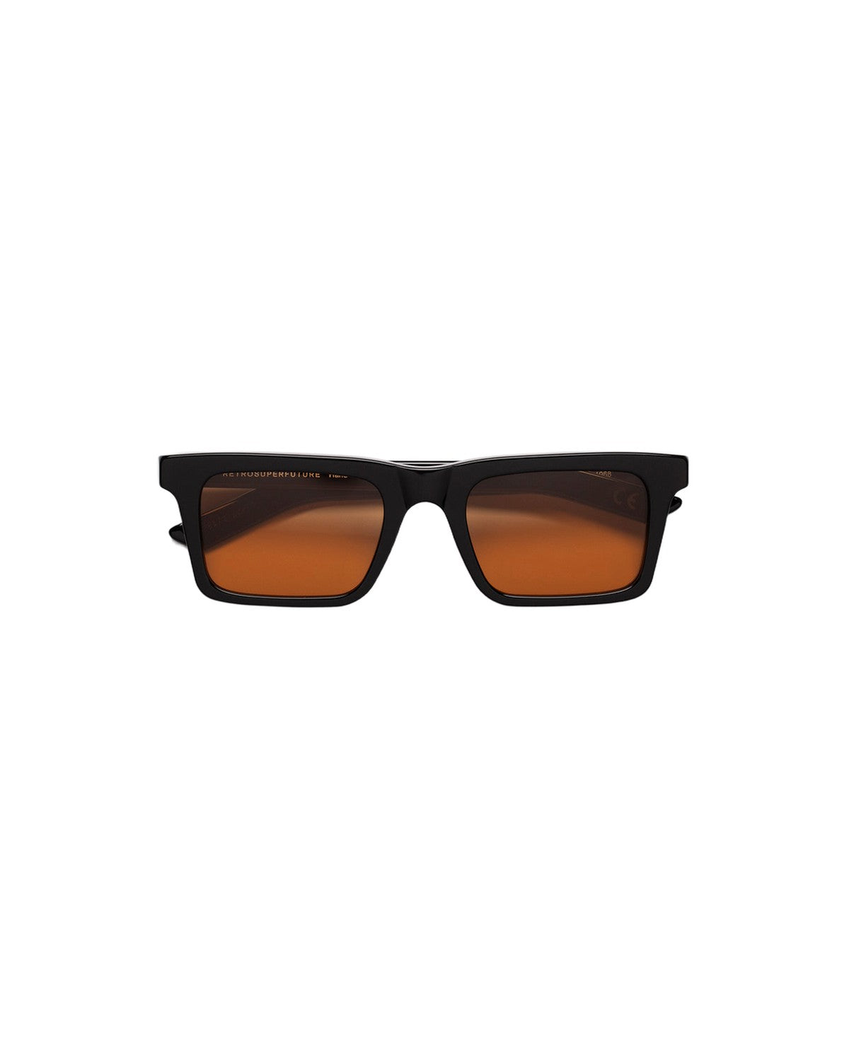 Front view of RETROSUPERFUTURE 1968 Refined sunglasses.