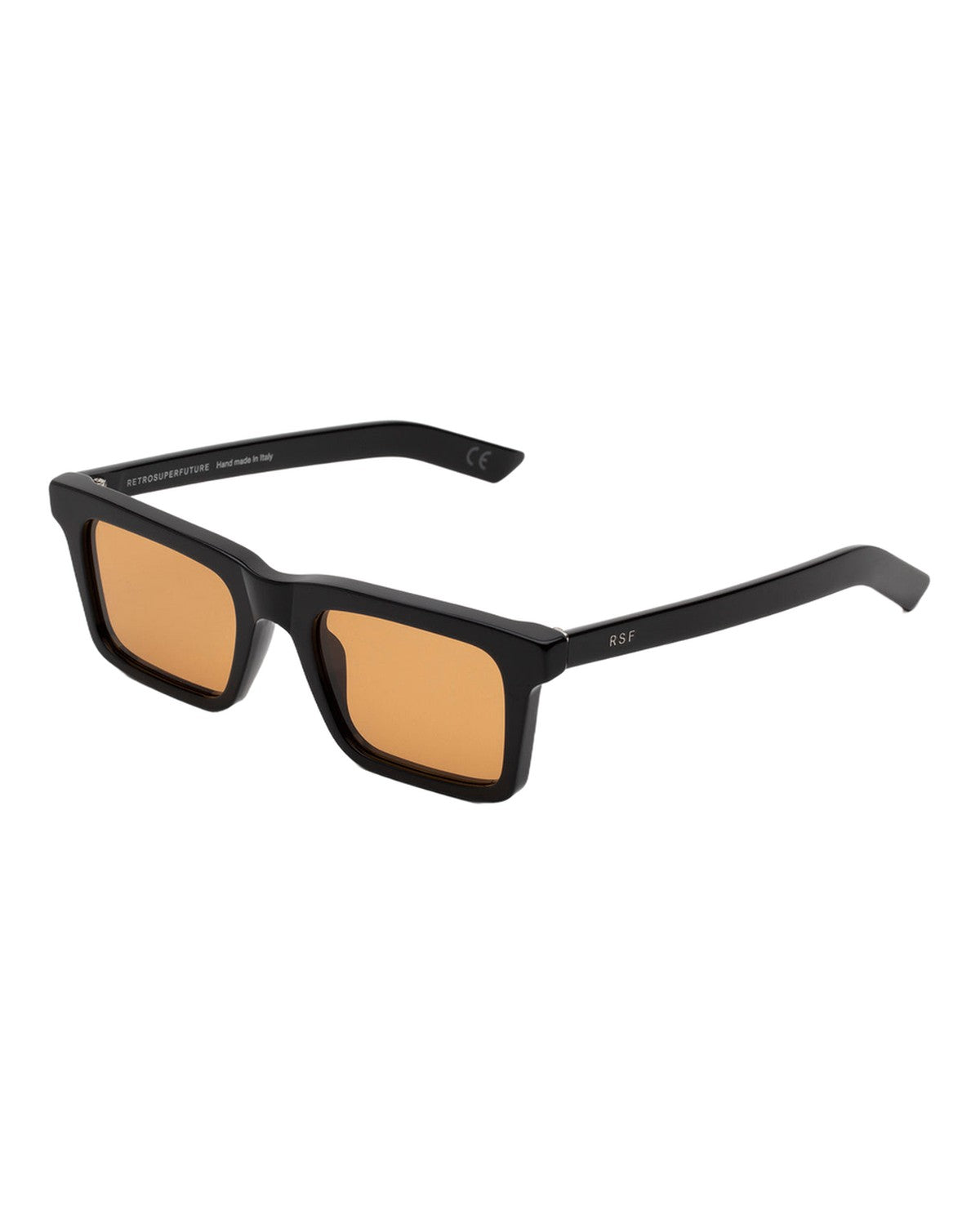 Angle view of RETROSUPERFUTURE 1968 Refined sunglasses.