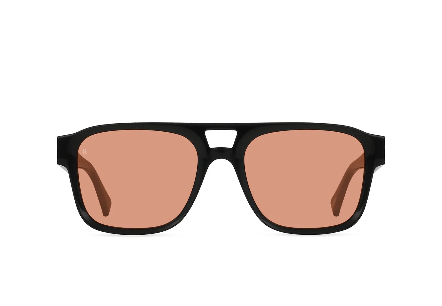 RIFKA RECYCLED BLACK / SPRITZ