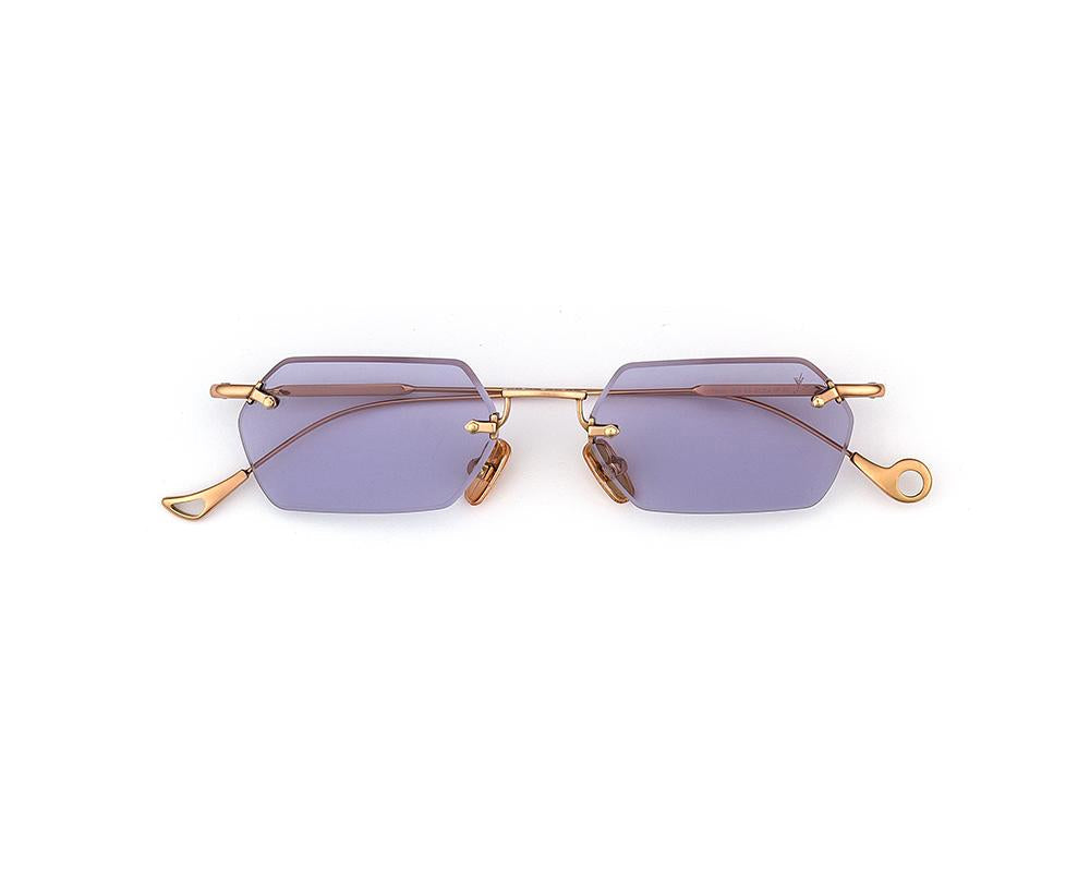EYEPETIZER Tank Rose Gold Violet Rose Gold / Violet