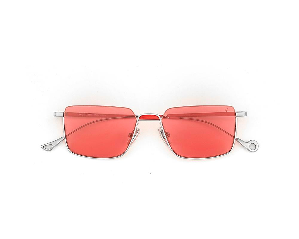 EYEPETIZER Nakano Silver Pink Silver / Pink