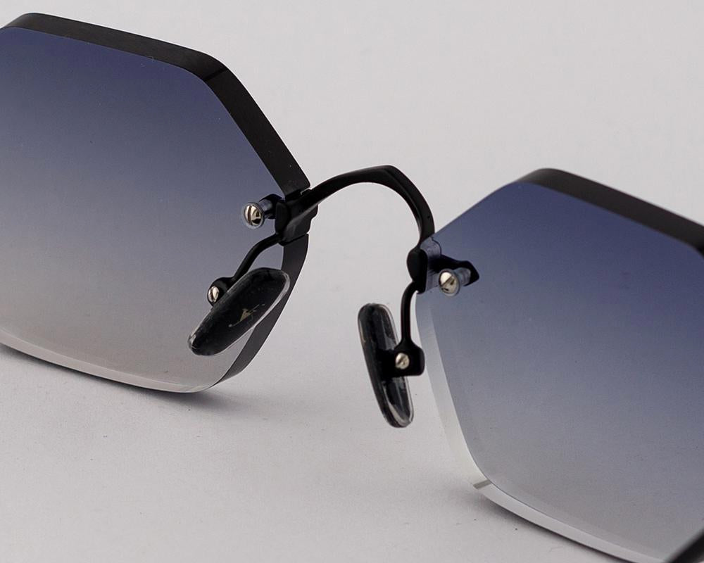 EYEPETIZER Carnaby Nero Grigio Sfumato Nero / Grigio Sfumato