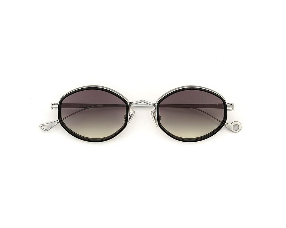 EYEPETIZER NAOMI Black Grey Gradient Black / Silver / Grey Gradient