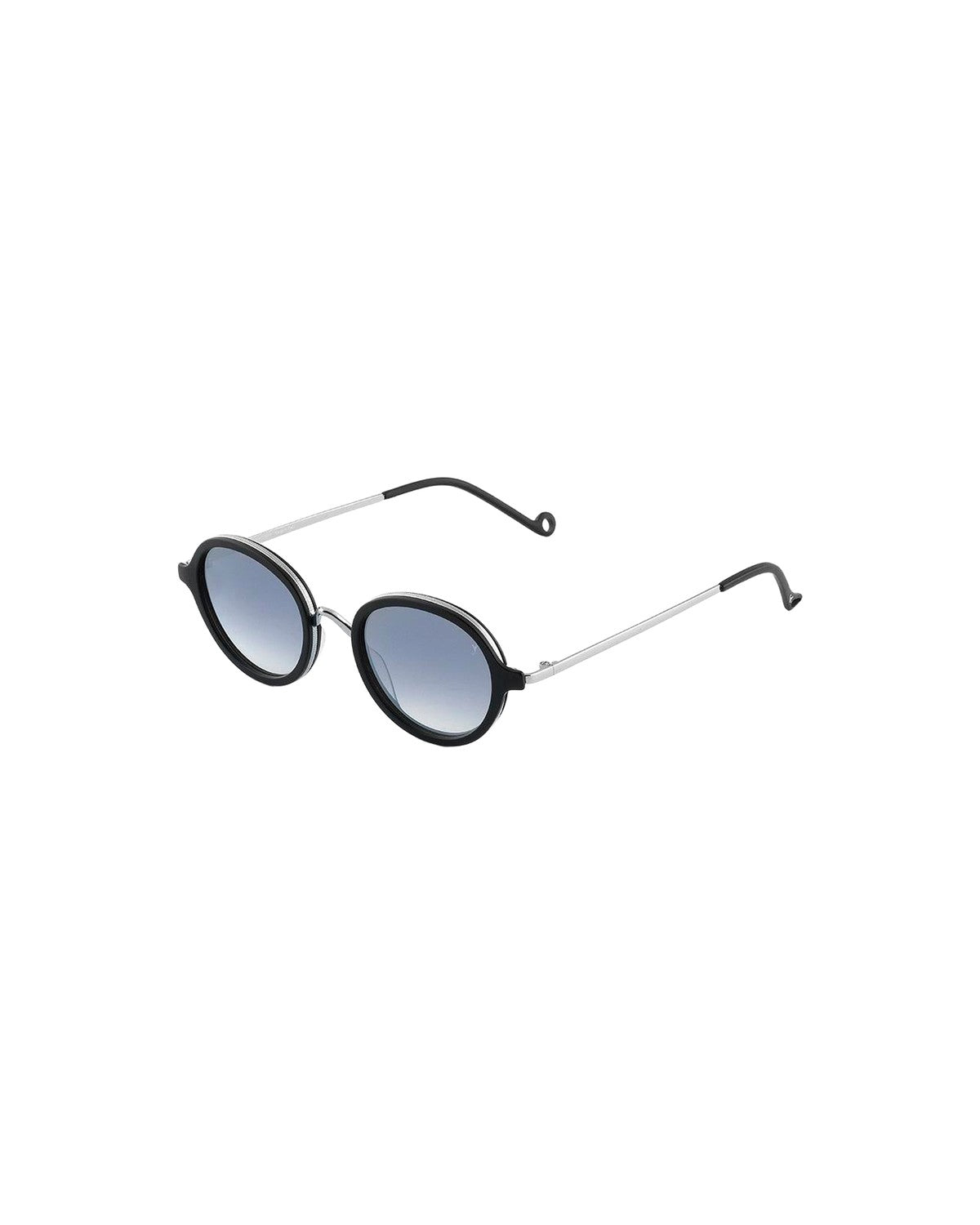Angle view of EYEPETIZER 55 C.A-1-27F sunglasses.