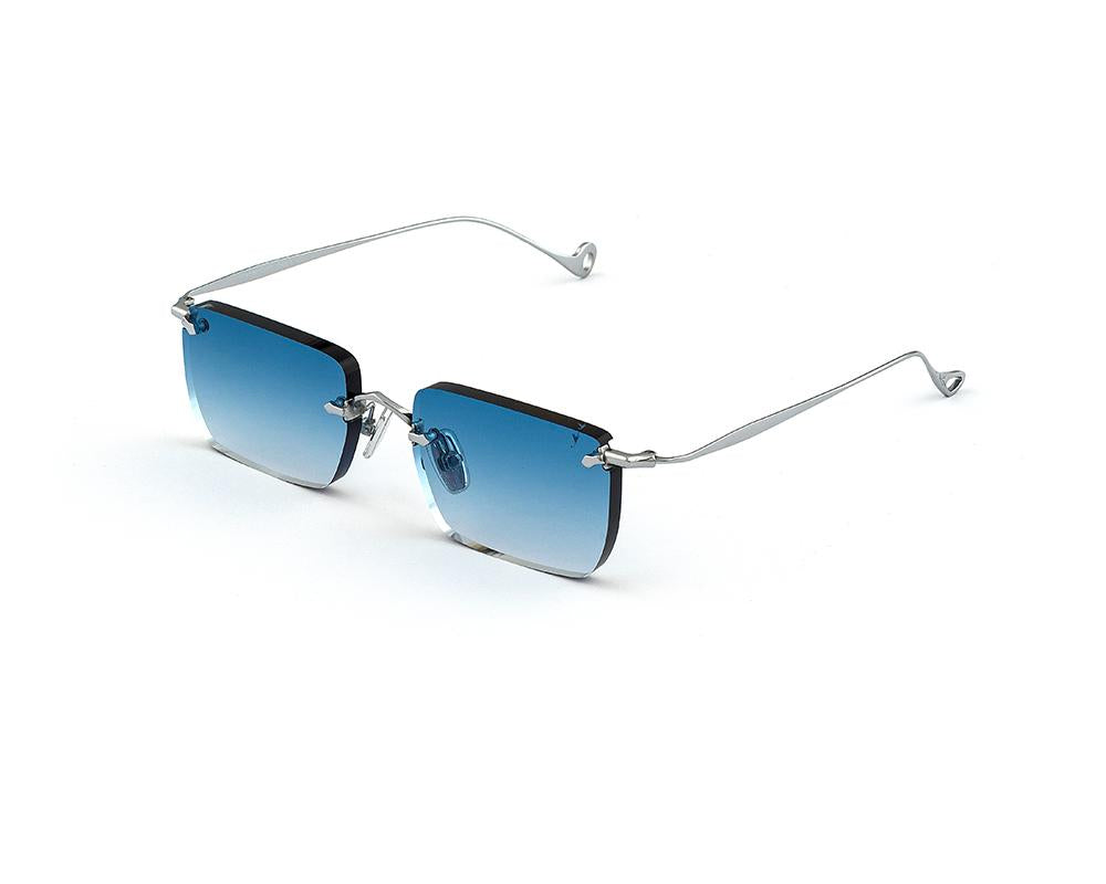 EYEPETIZER Etherege Silver Blue Gradient Silver / Blue Gradient