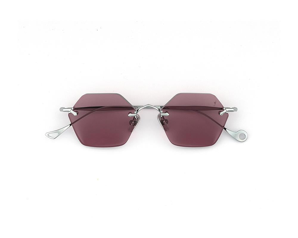 EYEPETIZER Carnaby Silver Lilac Silver / Lilac