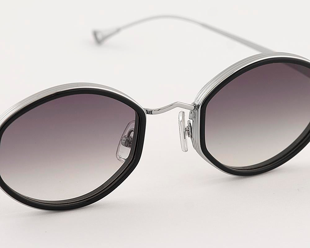 EYEPETIZER NAOMI Black Grey Gradient Black / Silver / Grey Gradient