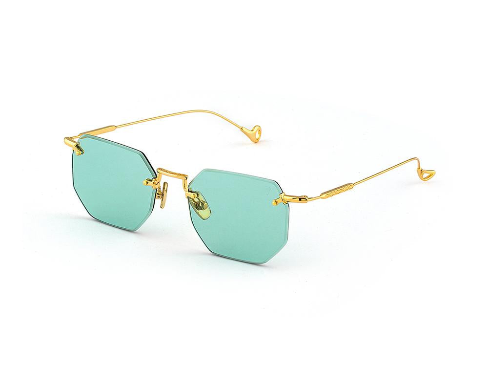 EYEPETIZER Panthere Gold Acqua Gold / Aqua
