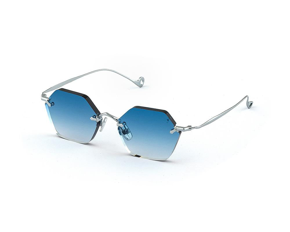 EYEPETIZER Carnaby Silver Blue Gradient Silver / Blue Gradient