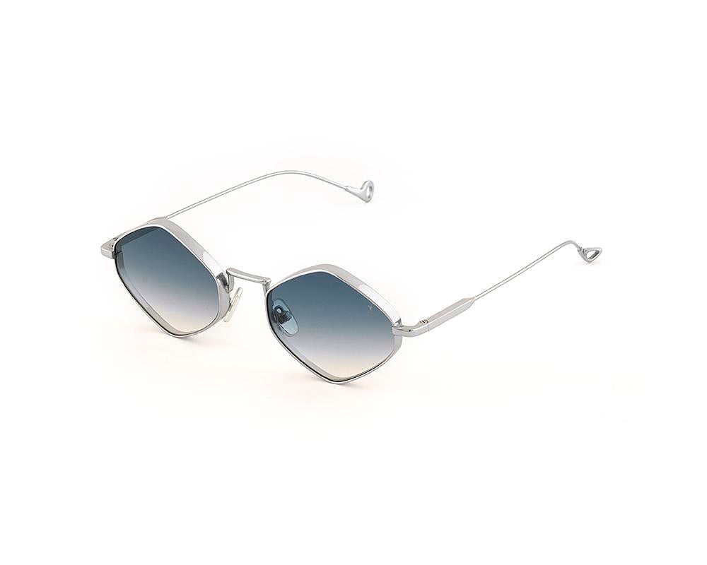 EYEPETIZER Derby Argento Blu Sfumato Argento / Blu Sfumato