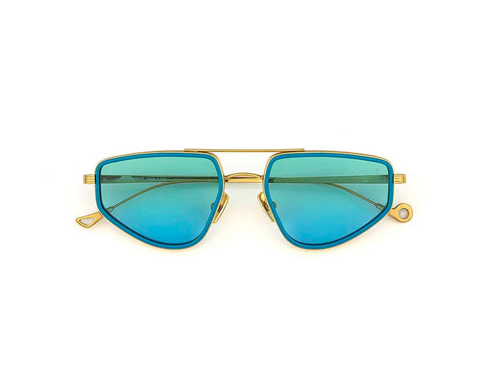 Front view of EYEPETIZER Silencio C.T-4-43 sunglasses.