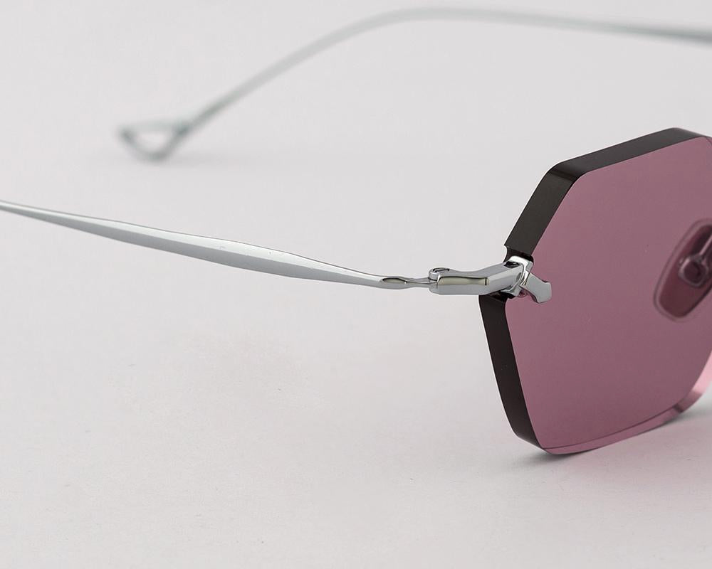 EYEPETIZER Carnaby Silver Lilac Silver / Lilac