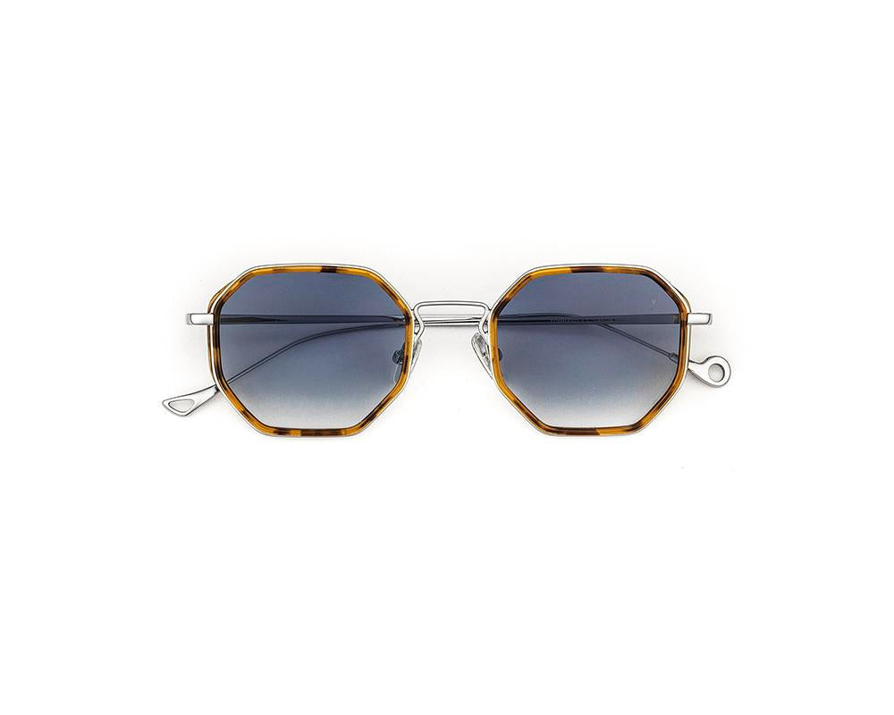 EYEPETIZER Tommaso2 Argento Avana Blu Sfumato Argento / Avana / Blu Sfumato