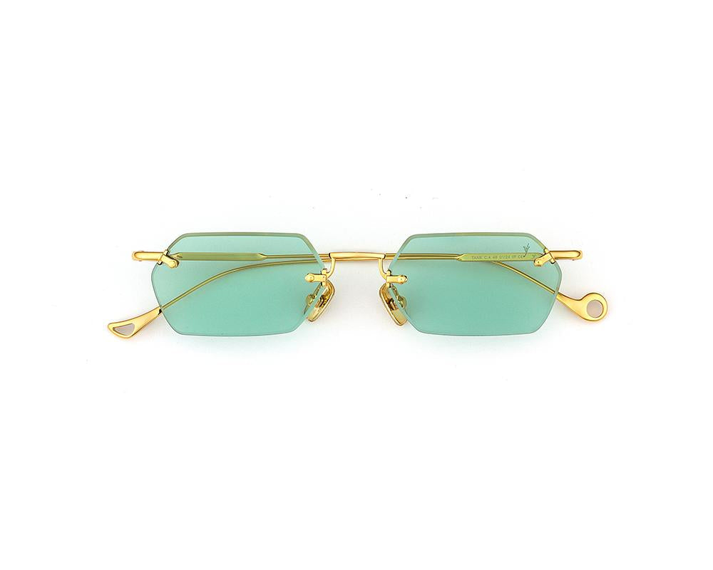 EYEPETIZER Tank Gold Acqua Gold / Acqua