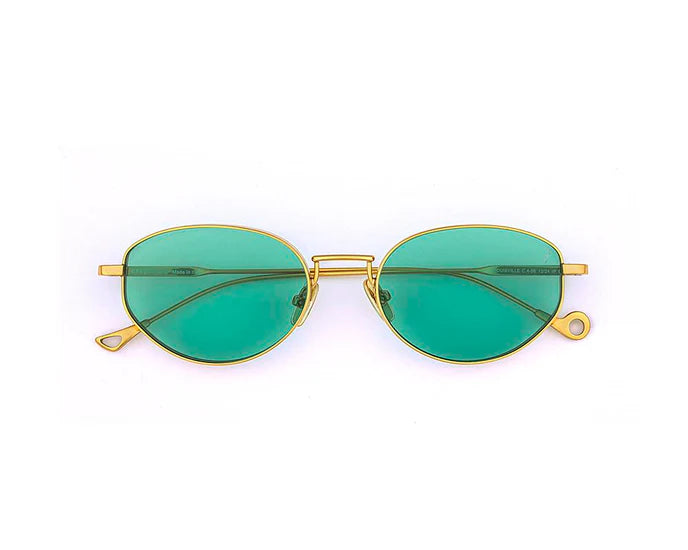 Front view of EYEPETIZER Louisville C.4-56 sunglasses.