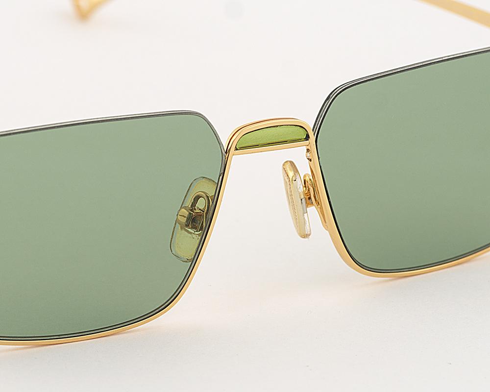 EYEPETIZER Nakano Gold Green Gold / Green