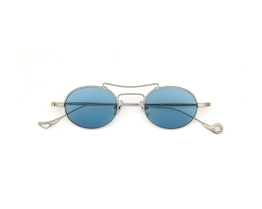 EYEPETIZER Arno Silver Blue Silver / Blue