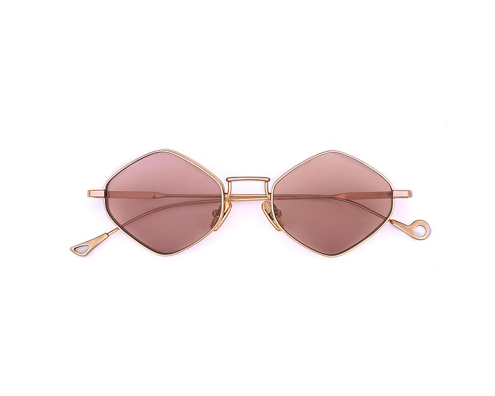 EYEPETIZER Derby Rose Gold Eggplant Rose Gold / Eggplant