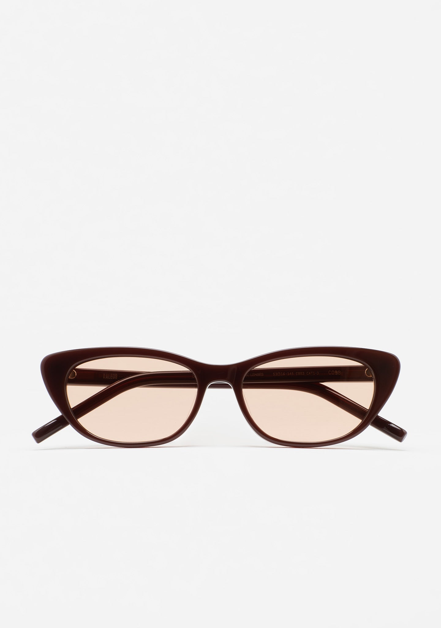 KALEOS Cobb Brown Brown Brown / Brown