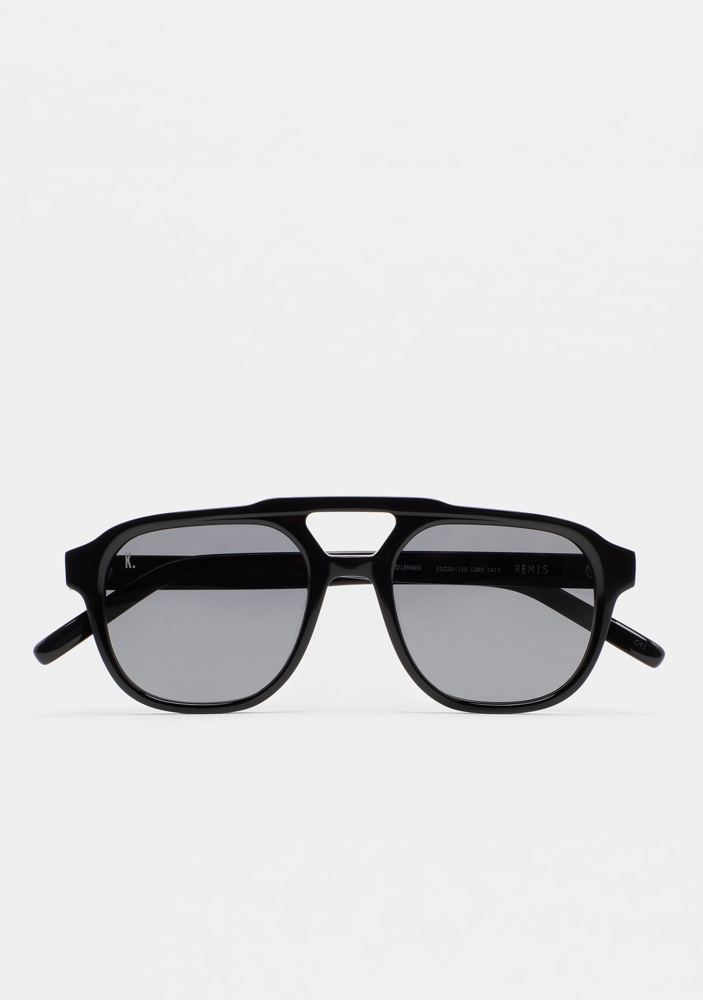 KALEOS Remis Black Grey Black / Grey