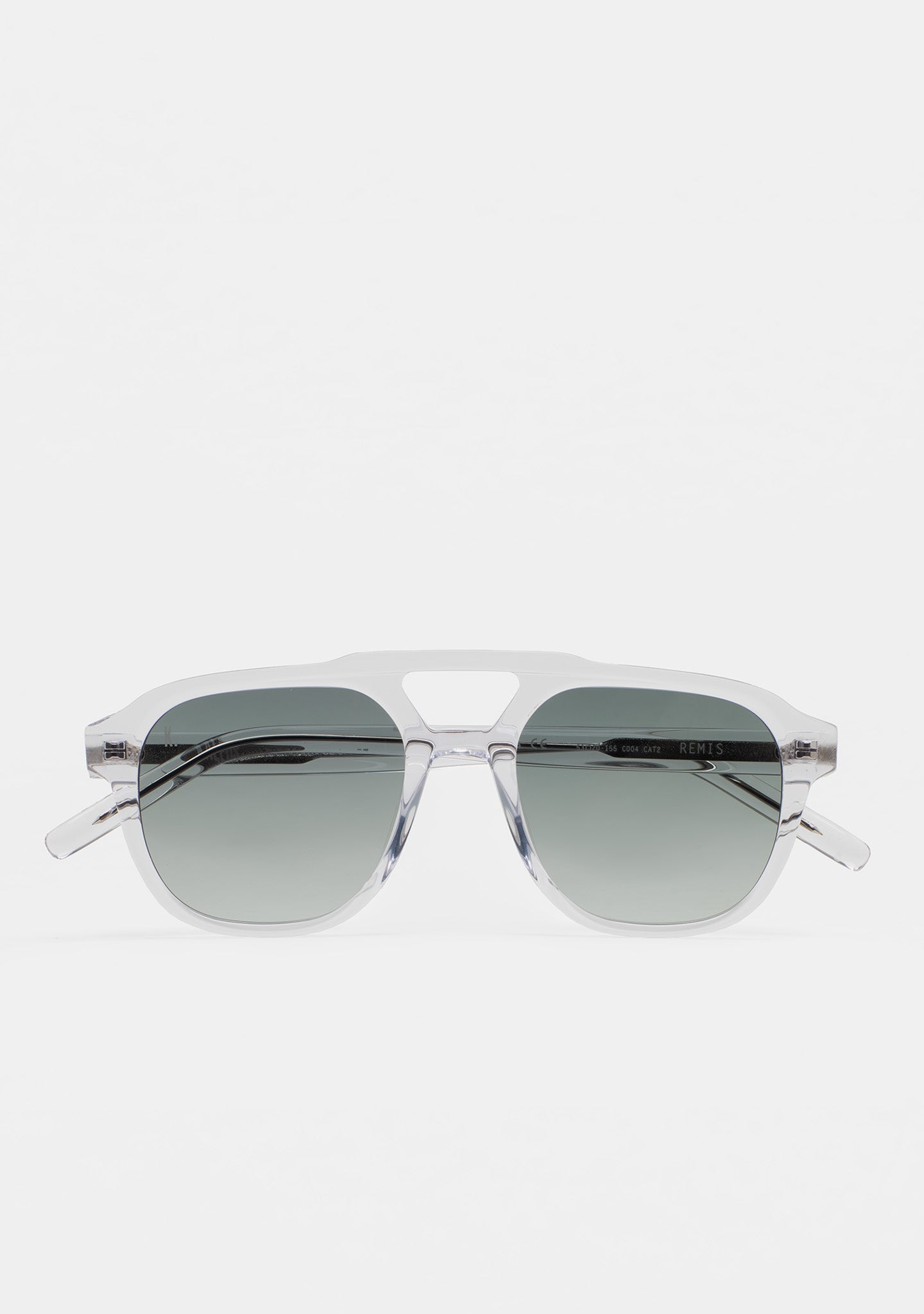 KALEOS Remis Crystal Green Gradient Crystal / Green Gradient