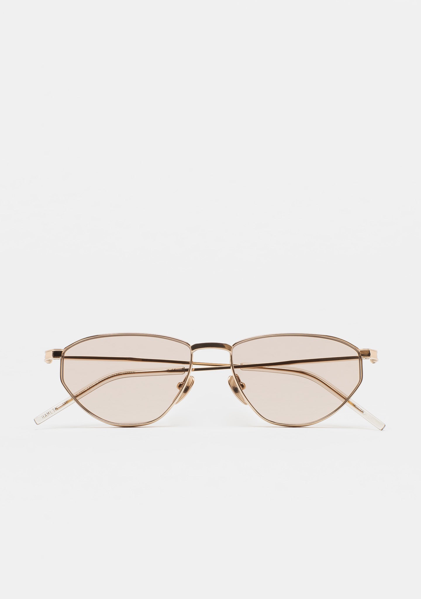 KALEOS Hamlin Gold Brown Gold / Brown