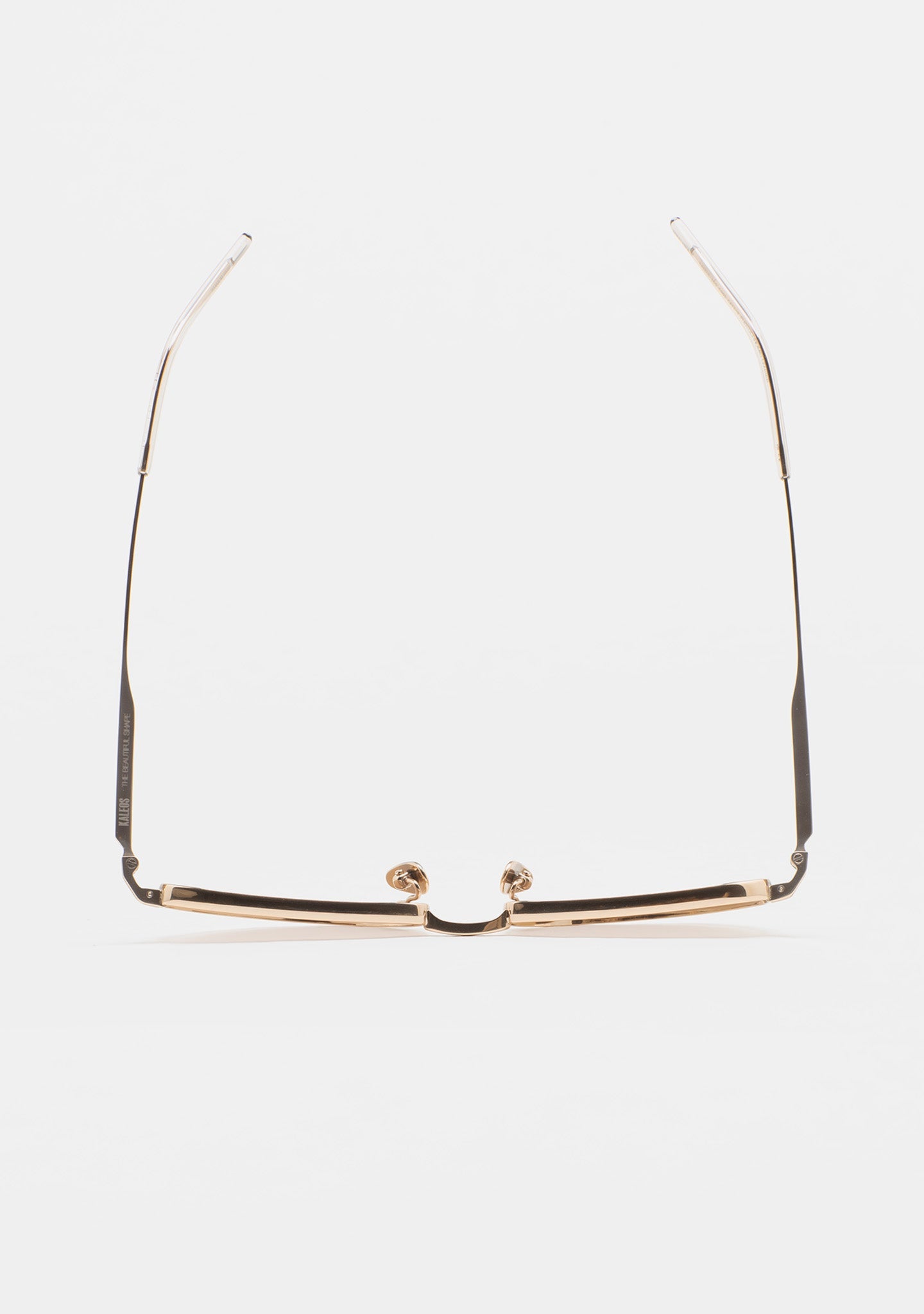 KALEOS Hamlin Gold Brown Gold / Brown