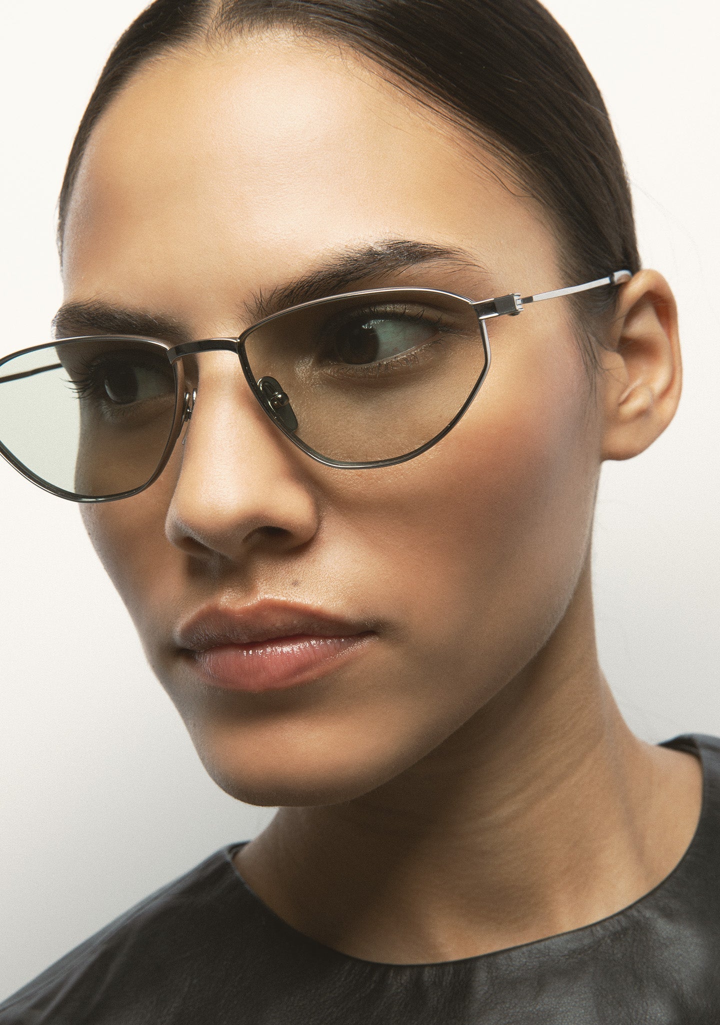 KALEOS Hamlin Silver Green Photochromic Silver / Green Photochromic