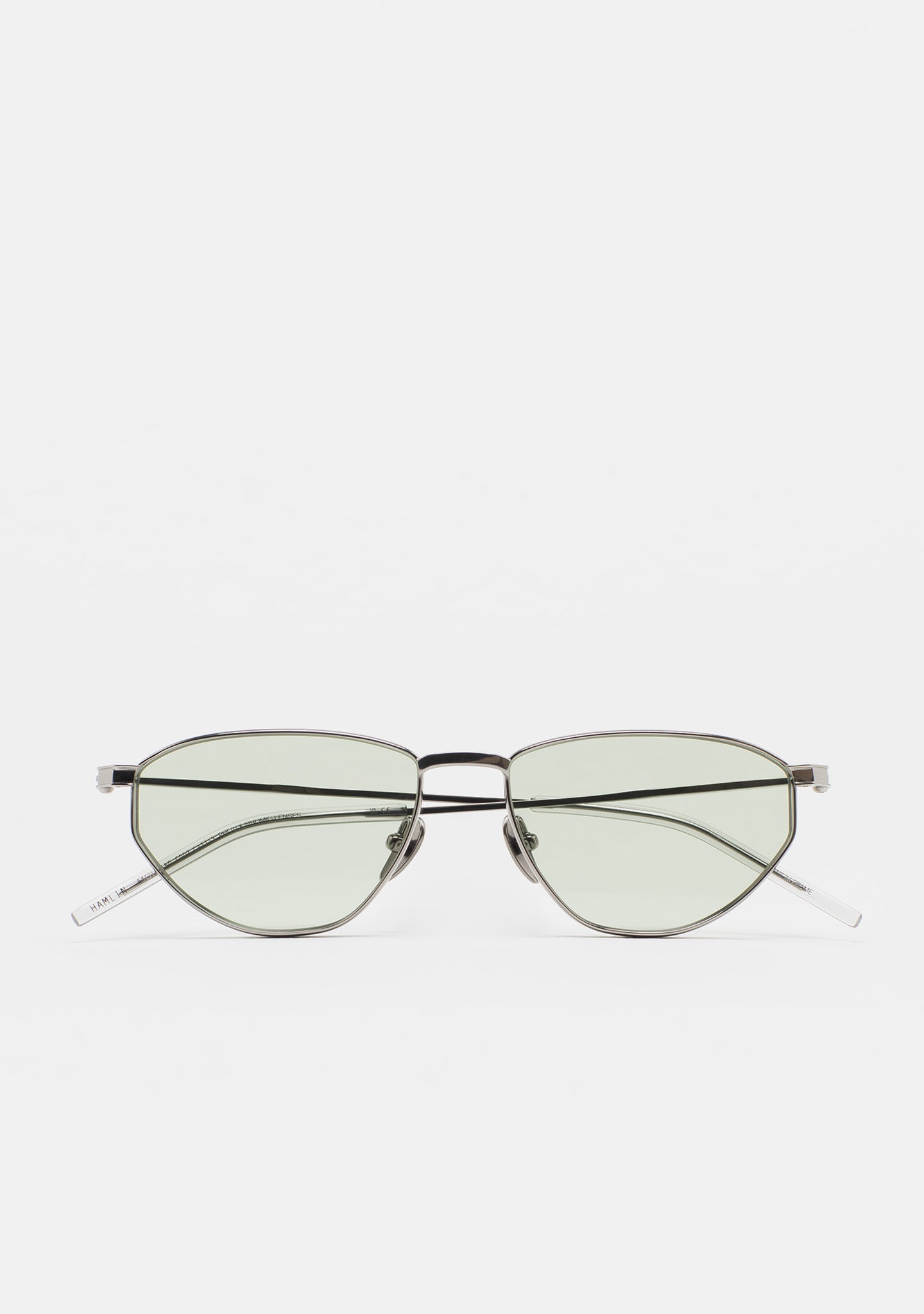 KALEOS Hamlin Silver Green Photochromic Silver / Green Photochromic