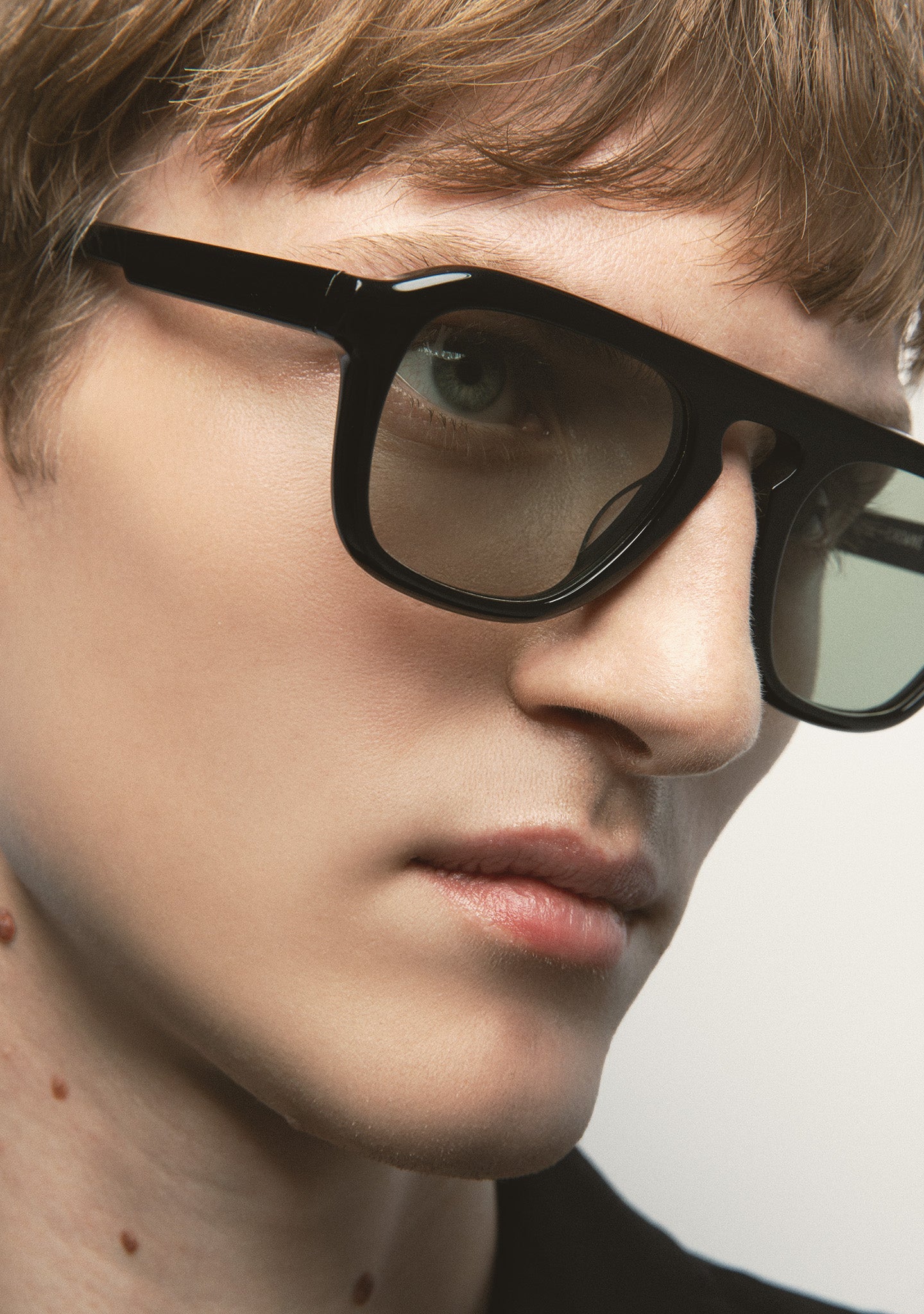 KALEOS Crowne Black Brown Photochromic Black / Brown Photochromic