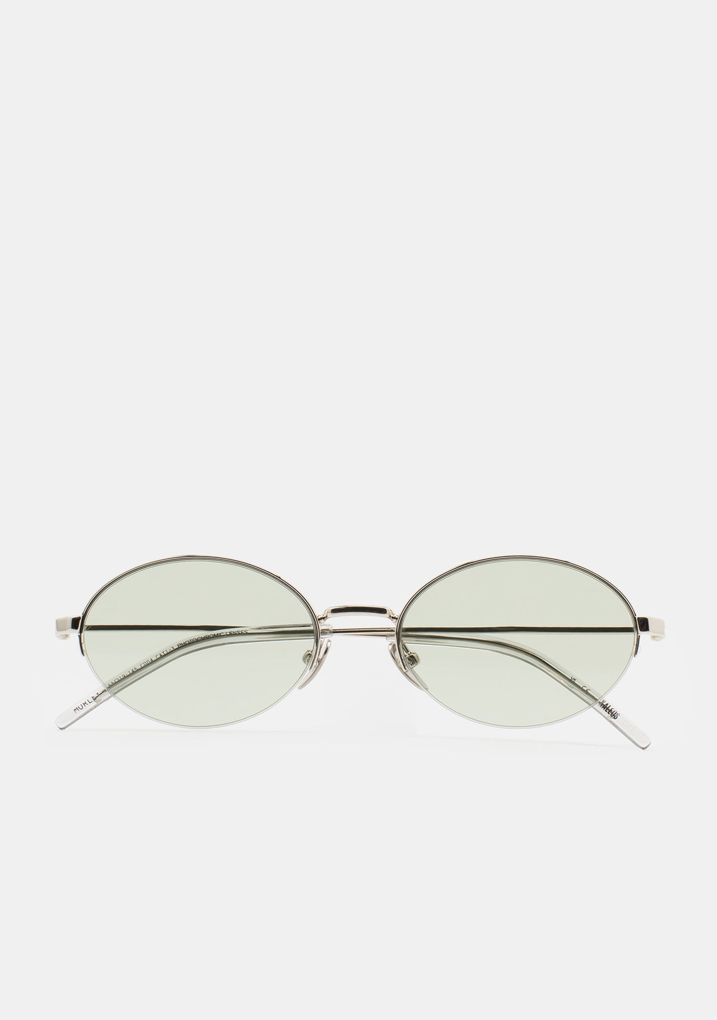 KALEOS Morley Silver Photochromic Green Silver / Photochromic Green