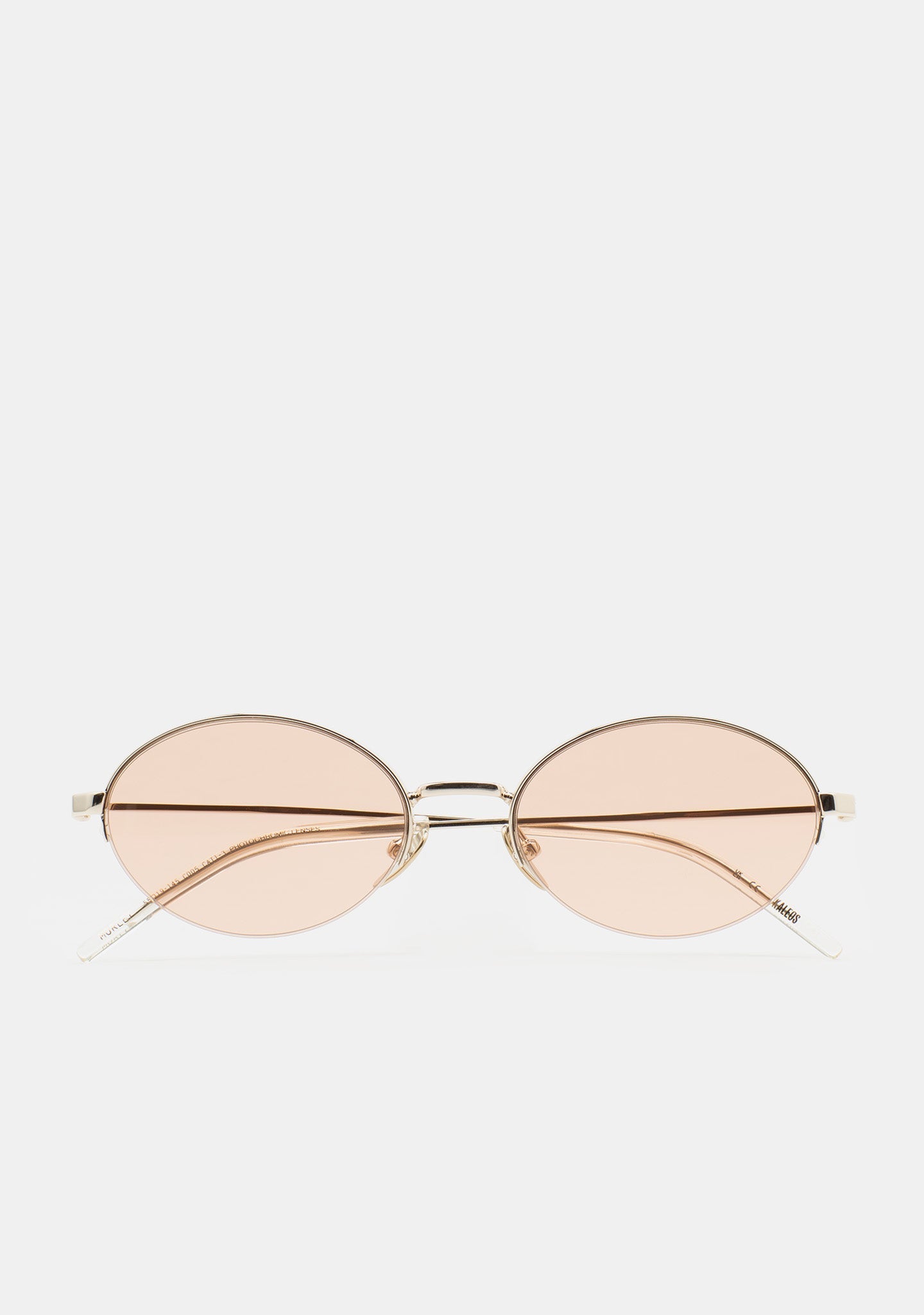 KALEOS Morley Gold Photochromic Pink Gold / Photochromic Pink